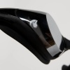 Очки для плавания Arena Cobra Swipe Mirror 004196-550, серебристые линзы, черный