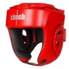 Шлем для бокса Clinch C142 Kick, красный, разм. XL