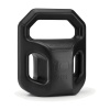 Гиря пластиковая StarFit DB-505, 10 кг, черный