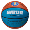 Мяч баскетбольный Jogel Sibur Ecoball 2.0, композит