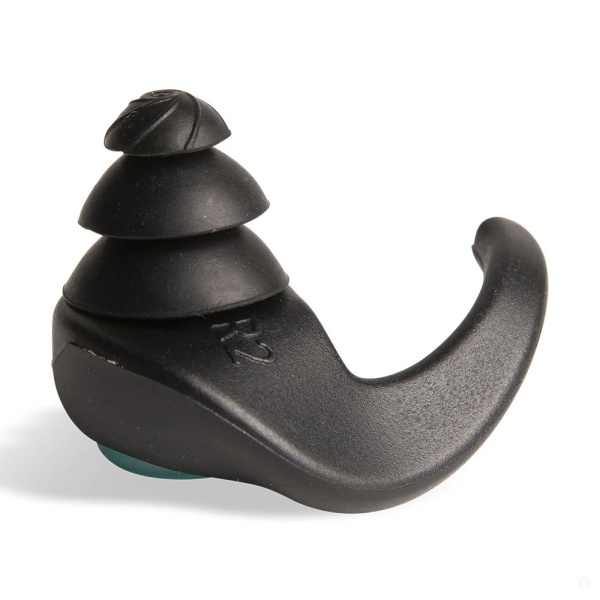 Беруши для плавания Arena Earplug 009394-201, детские, черный