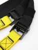 Петли для подвесного тренинга TRX Pro Pack P-3, черный/желтый