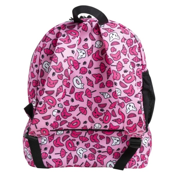 Рюкзак Arena Team Friends 004339-120, розовый