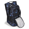 Рюкзак Arena Fastpack 3.0 Allover 006188-105, 40 л, темно-синий