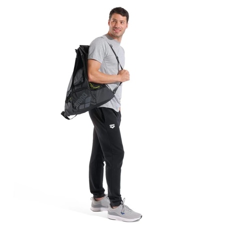 Сетка-мешок Arena All Set 010241-100, разм. 50 х 65 см, 40 л, черный