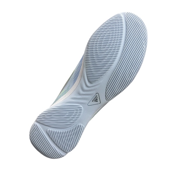 Футзалки Adidas F50-TF2 Light/Blue, голубой