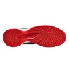 Кроссовки для тенниса детские Wilson Rush Pro WRS333010, черный/белый