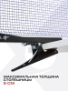 Сетка для настольного тенниса Roxel Clip-on RX-01, с креплением клипса, синий