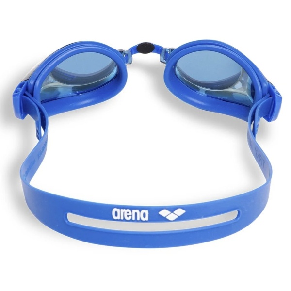 Очки для плавания Arena Zoom X-fit Mirror 009439-111, синие линзы, синий