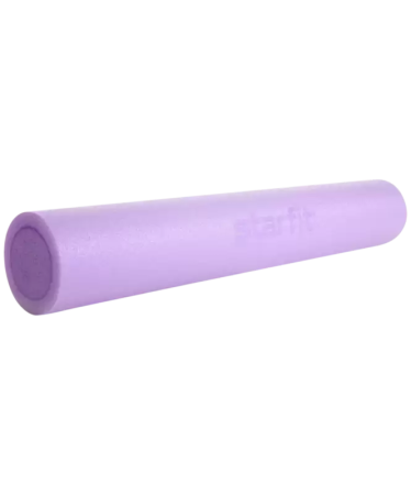 Ролик массажный StarFit FA-501, разм. 90 х 15 см, фиолетовый