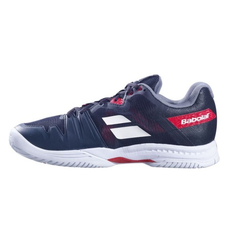 Кроссовки для тенниса мужские Babolat SFX3 AC 30S23529-2017, темно-синий