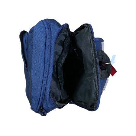 Рюкзак Nike Elite BA5217-065 (F196), разм. 47*39*19 см, темно-синий