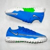 Сороконожки Nike Phantom, голубой