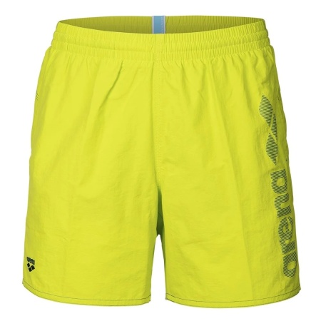 Шорты пляжные Arena Logotype 009102-663, салатовый