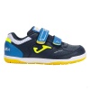 Футзалки Joma Top Flex JR TPJW2503INV, темно-синий
