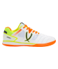 Футзалки Jogel Tornado 2.0 White/orange, белый/оранжевый