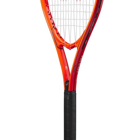 Ракетка для большого тенниса Wilson Pro Staff Precision 100 str №3 WR171110, композит, черный