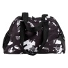 Сумка Arena Fast Shoulder 002434-108, 35 л, черный/белый