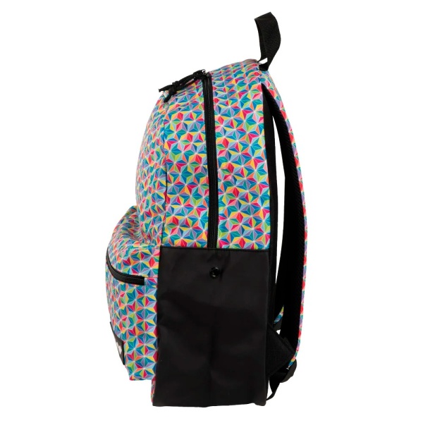 Рюкзак Arena Team Allover 002484-107, 30 л, цветной