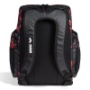 Рюкзак Arena Spiky 3 006272-550, 45 л, черный/красный