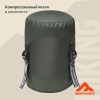 Спальный мешок Berger Hiking Trace +20 BHT24SB-02, хаки