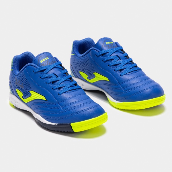 Футзалки Joma Toledo TOJW.2404.IN, синий