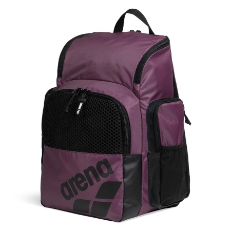 Рюкзак Arena One Go 010229-200, 35 л, фиолетовый