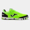 Футзалки Joma Top Flex TOPW.2411.IN, салатовый/черный