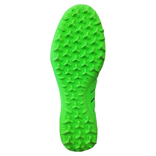 Сороконожки Nike Mercurial, черный/зеленый