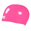 Шапочка для плавания Arena Moulded Pro 2 001451, силикон, розовый