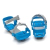 Коньки детские Snowmatic SK5 Kids Skate, универсальные с двумя лезвиями, синий