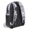 Рюкзак Arena Team Allover 002484-117, 30 л, белый/черный