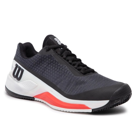 Кроссовки для тенниса мужские Wilson Rush Pro 4.0 Clay WRS329440, темно-синий