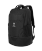 Рюкзак Jogel Camp Double Bottom 2.0, с двойным дном, 30 л, черный