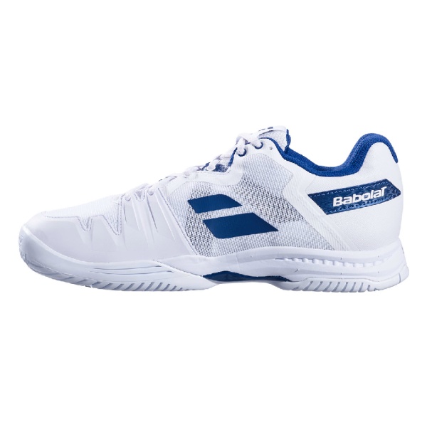 Кроссовки для тенниса мужские Babolat SFX3 AC 30S23529-1075, белый/синий