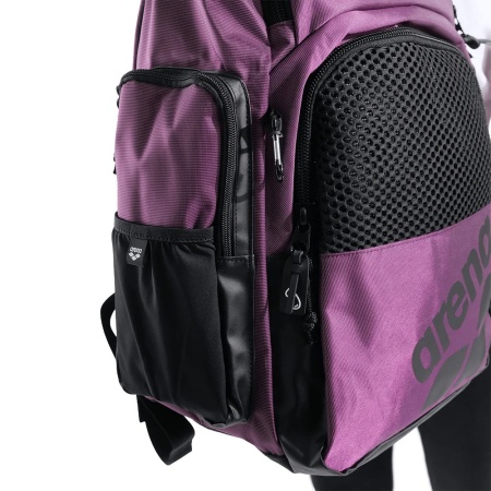 Рюкзак Arena One Go 010229-200, 35 л, фиолетовый