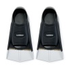 Ласты для плавания Torres F01, SWF01240, черный/серый