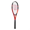 Ракетка для большого тенниса Wilson Pro Staff Precision JR 26 WR133610H, алюм., чер/кр