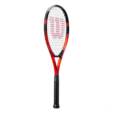 Ракетка для большого тенниса Wilson Pro Staff Precision JR 26 WR133610H, алюм., чер/кр