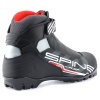 Ботинки лыжные Spine X-Rider 254, NNN, черный