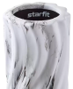 Ролик массажный StarFit FA-525 EVA/PP, разм. 45 х 14 см, низкая жесткость, белый/черный