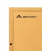 Коврик самонадувающийся Berger Hiking Spirit BHS24SIM-01, коричневый/бежевый