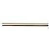 Кий бильярдный Dinamika Billiards Любительский 2-5-P (КийД2.5Р.Лб.Вен), двухсоставный, венге