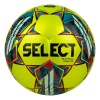 Мяч футзальный Select Futsal Mimas 1053460550, р. 4, FIFA Basic, 32 пан, гл.ПУ, руч.сш, жел/син/крас