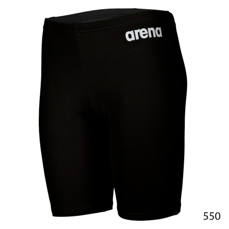 Плавки-джаммеры для плавания Arena Team Jammer 004772-550, черный, разм. 06-07 лет