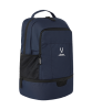 Рюкзак Jogel Camp Double Bottom 2.0, с двойным дном, 30 л, темно-синий