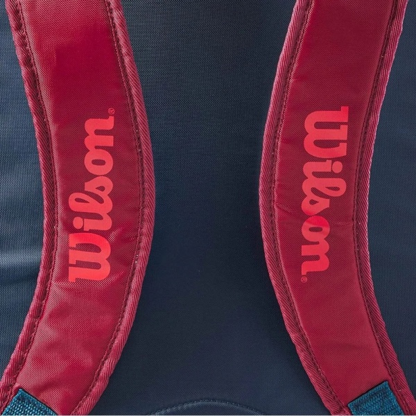 Рюкзак теннисный Wilson Junior WR8023803001, бордовый