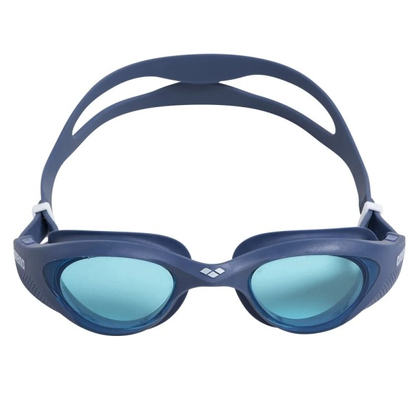 Очки для плавания Arena The One 001430-844, синие линзы, темно-синий