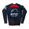 Рашгард 2 в 1 для MMA Buka, рашгард/шорты, черный/красный