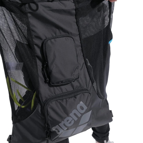 Сетка-мешок Arena All Set 010241-100, разм. 50 х 65 см, 40 л, черный